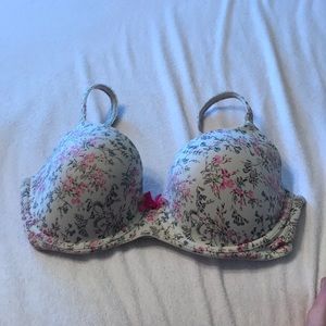 34 DD Body by Victoria Lined Demi